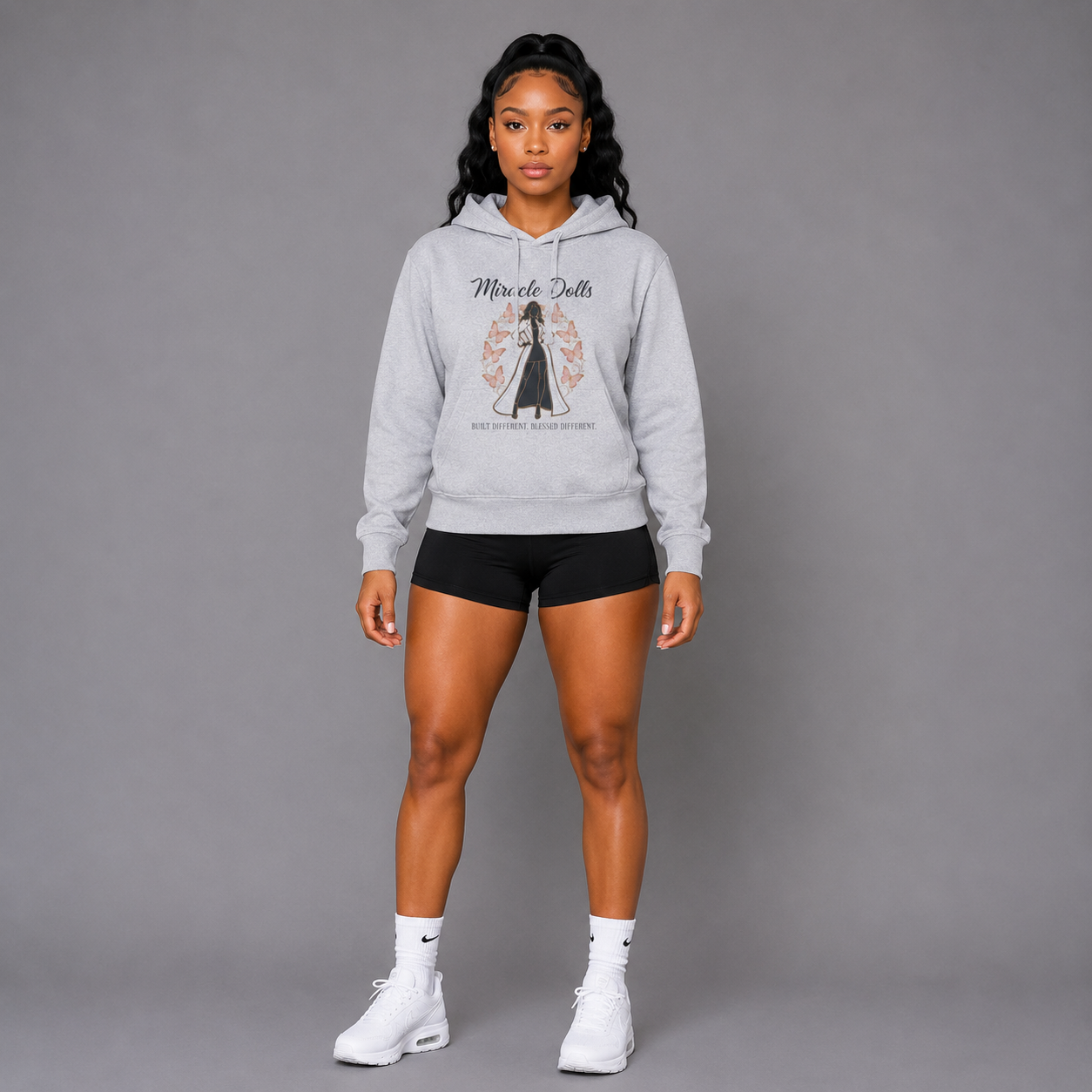 Pure Vibe Hoodie "signature"
