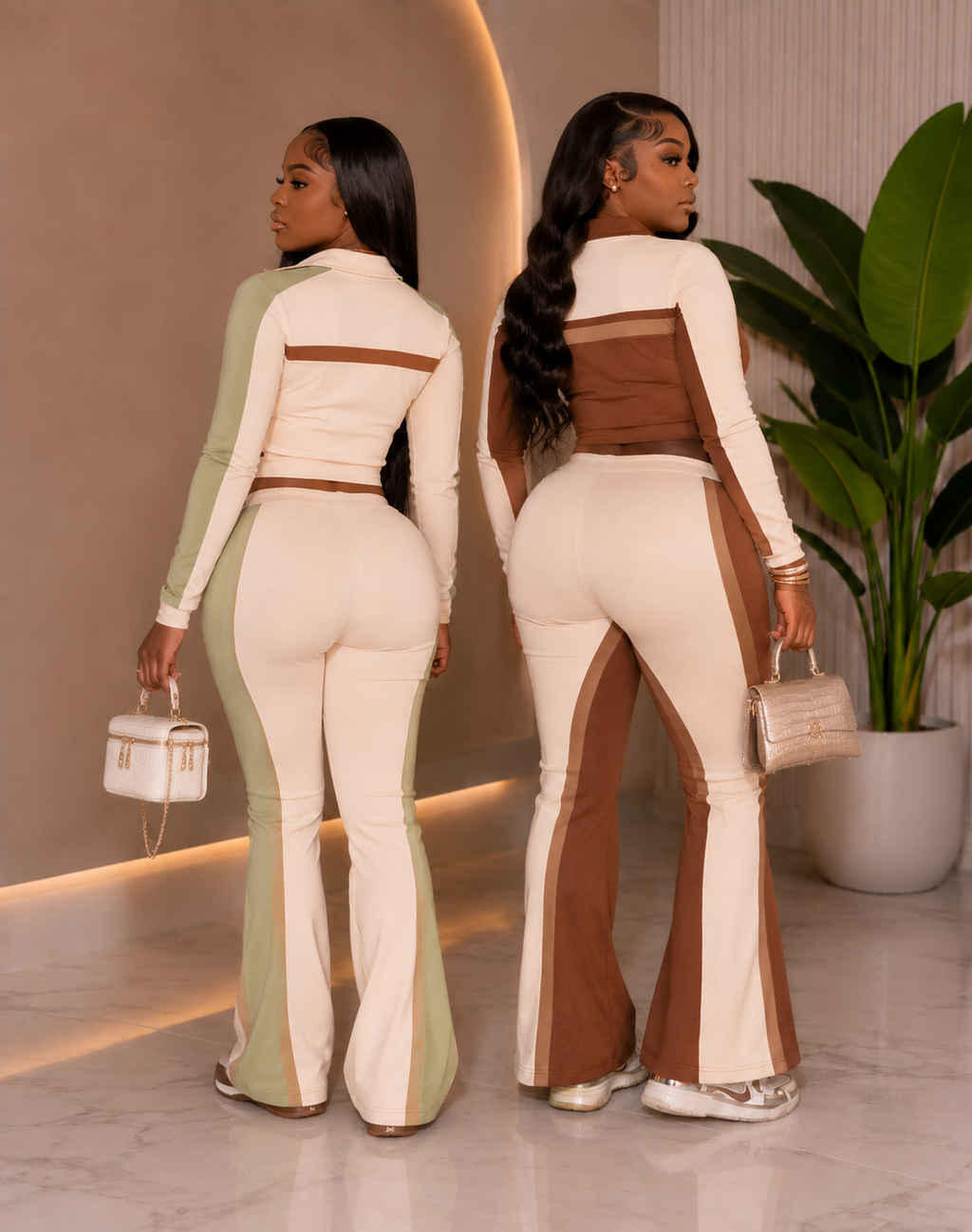 Doll Duo Luxe Set