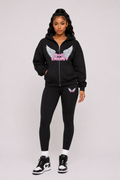 Doll Energy™ Zip Hoodie