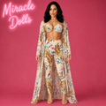 Exotic Doll 3-Piece Set