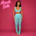 Ocean Doll Lace Set