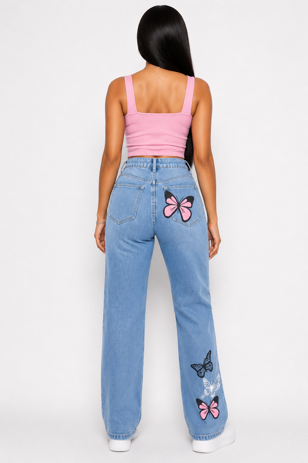 Miracle Flutter Denim