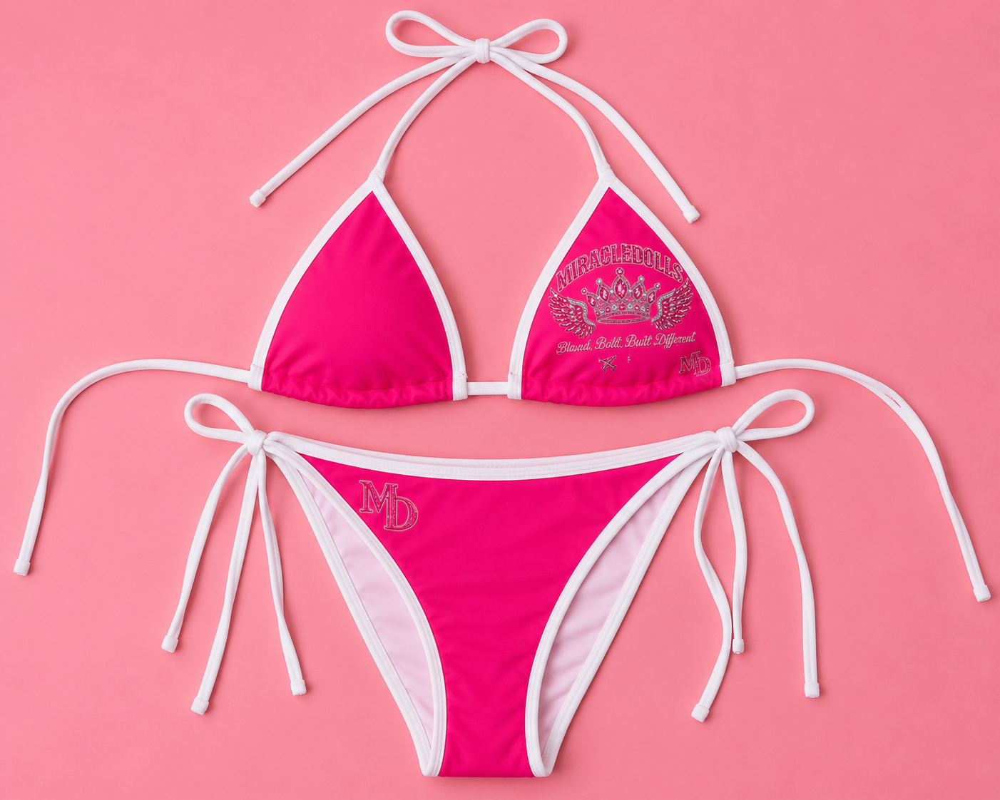 Doll Status Bikini — Miami Swim Week Edition