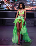 Electric Doll Bikini — Miami Swim Week Edition