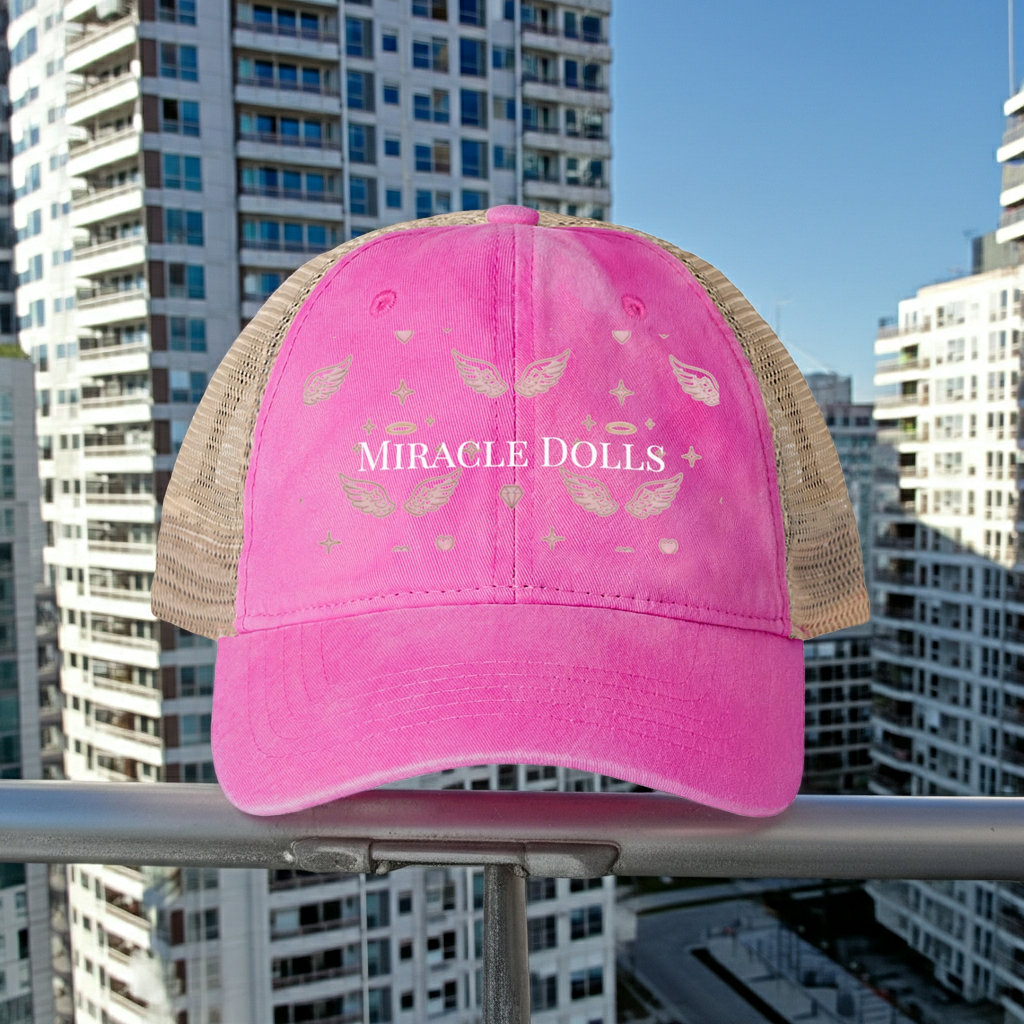 Angel Doll™ Trucker Hat”