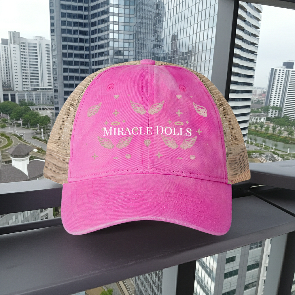 Angel Doll™ Trucker Hat”