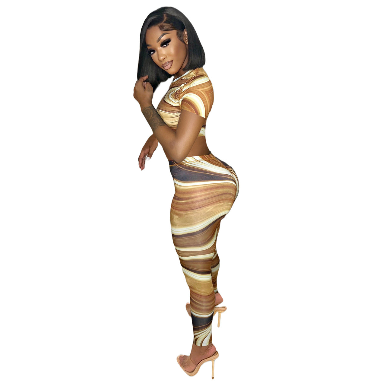 Miracle Color Pop Outfit Collection