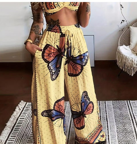 Buttery Fly Doll set