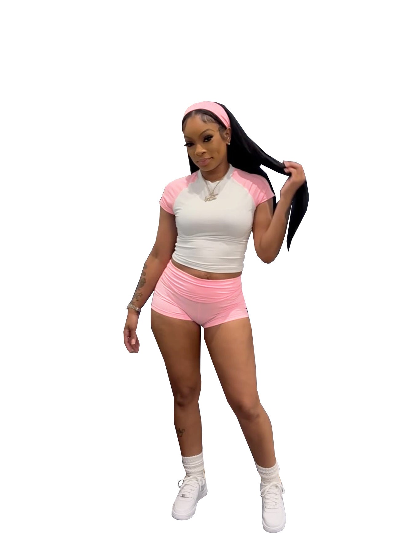 Pretty Doll Sport Set