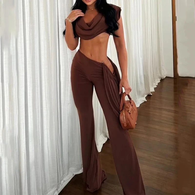 Miracle Brown Luxe Ensemble