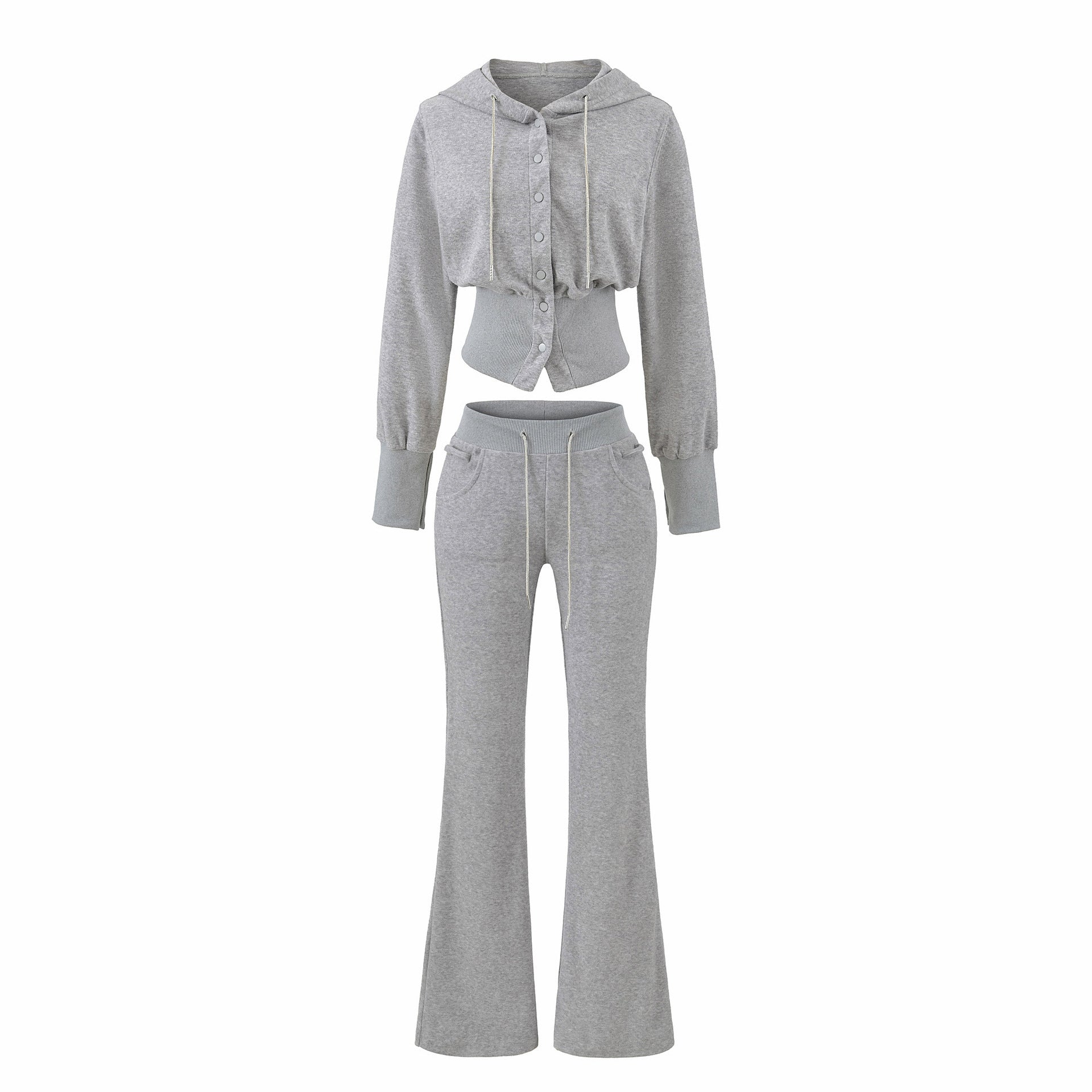 Vibrant Luxe Tracksuit Collection