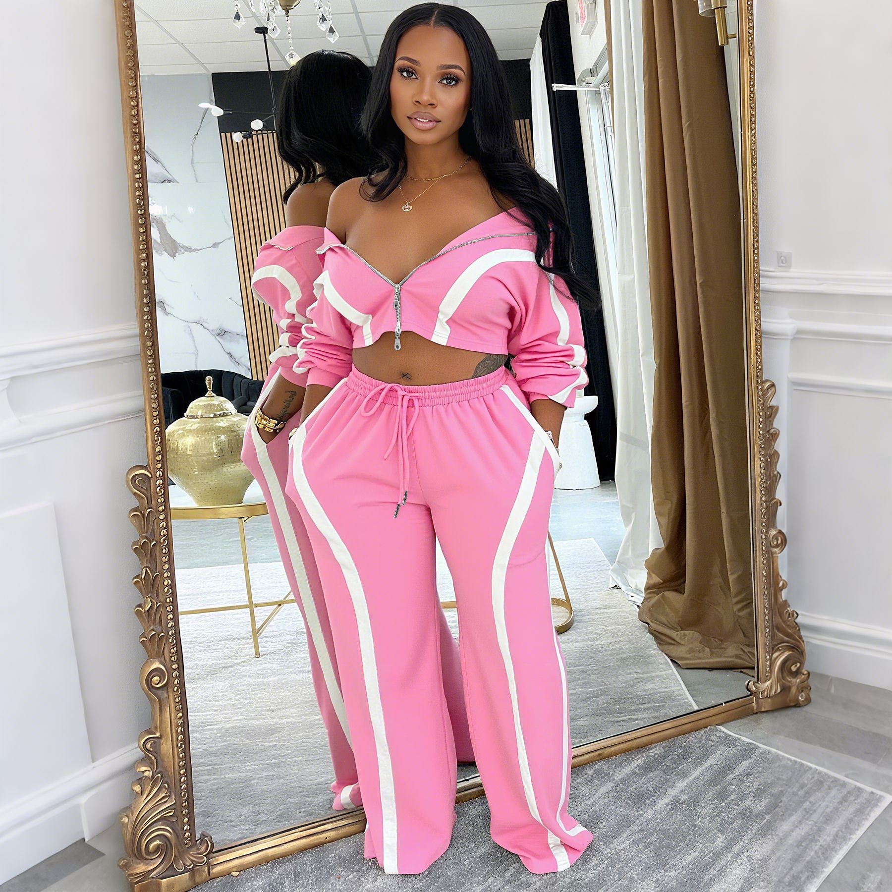 Rich Doll Energy Set
