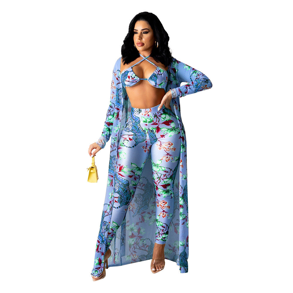 Exotic Doll 3-Piece Set