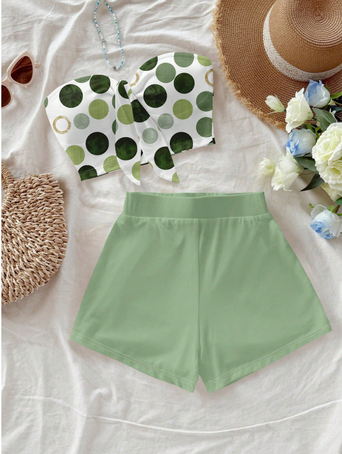 Doll Vacation Set