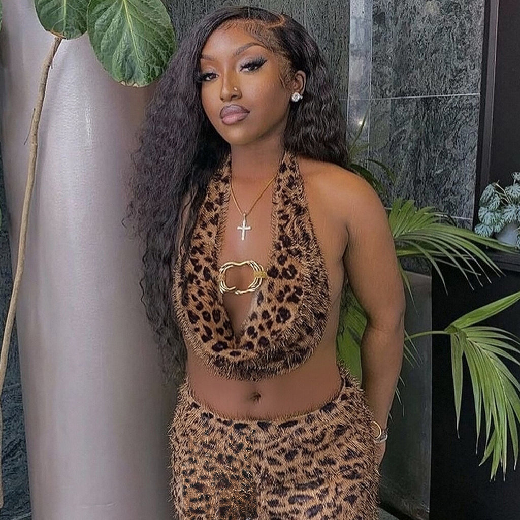 Roar & Strut Leopard Set
