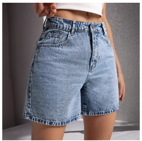 Miracle Pink Accent Shorts