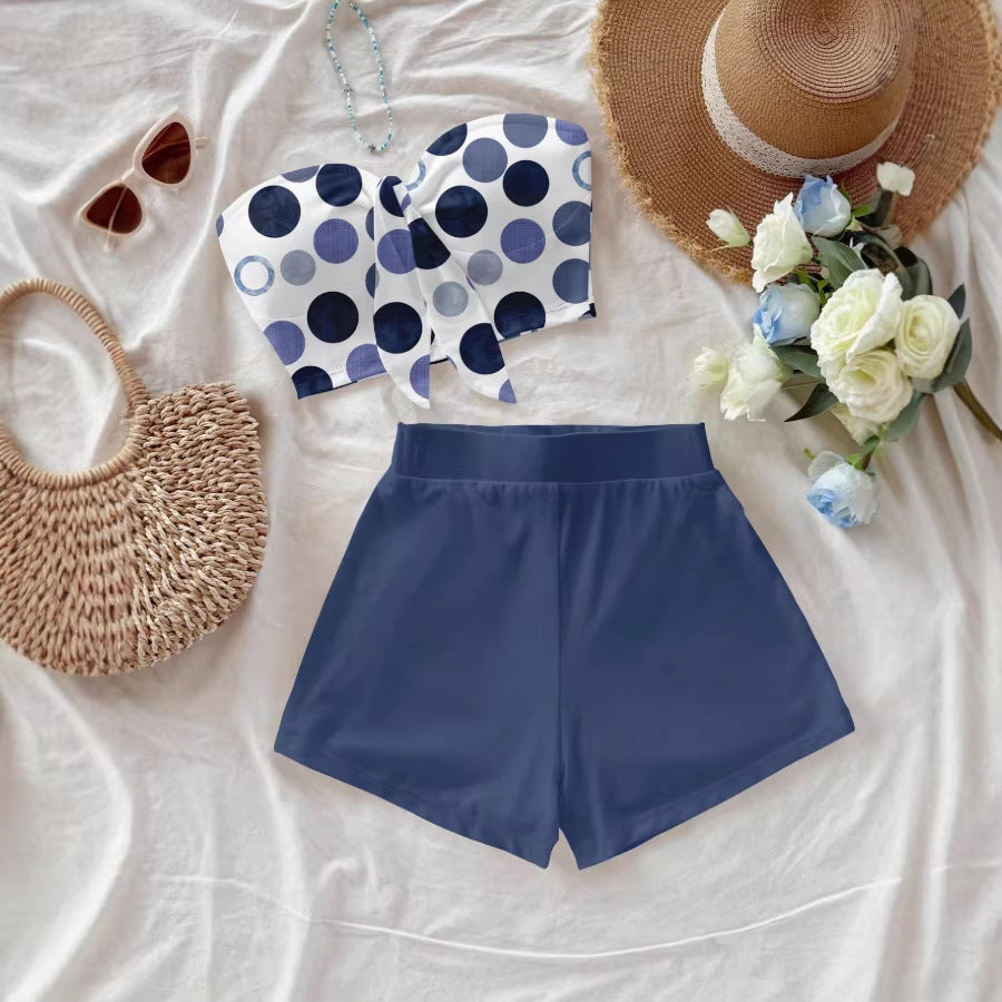 Doll Vacation Set