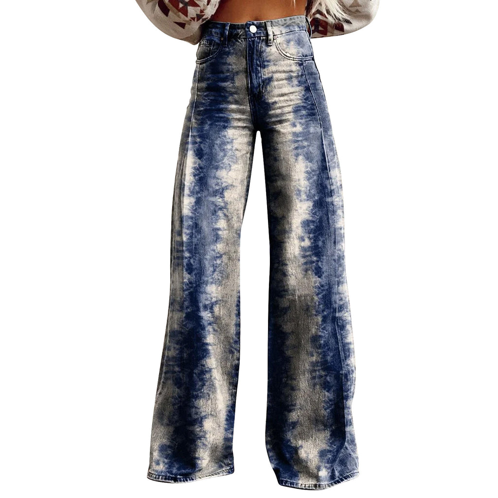 Botanic Chic Flare Jeans