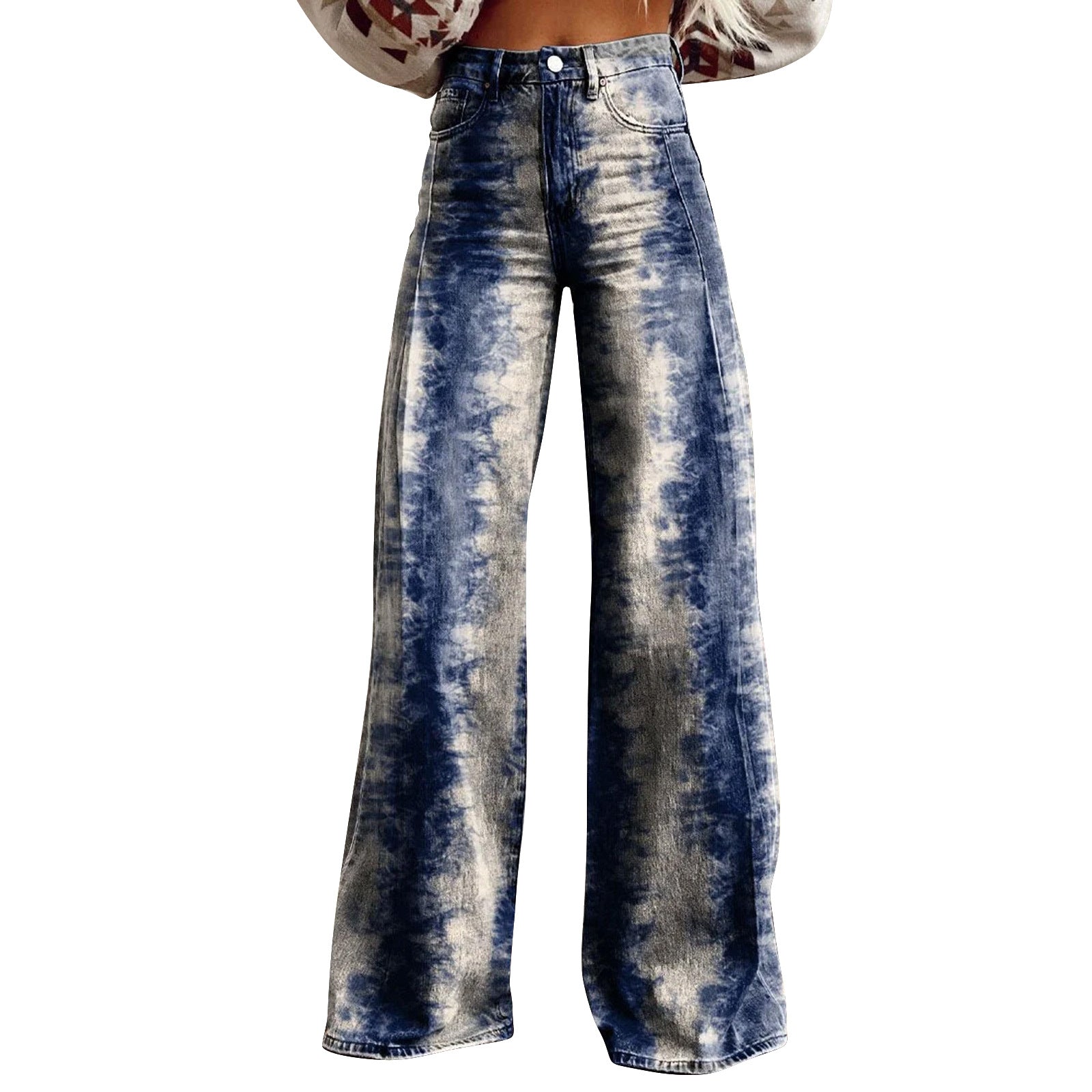 Botanic Chic Flare Jeans