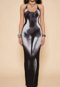 Miracle Celestial Ombre Dress