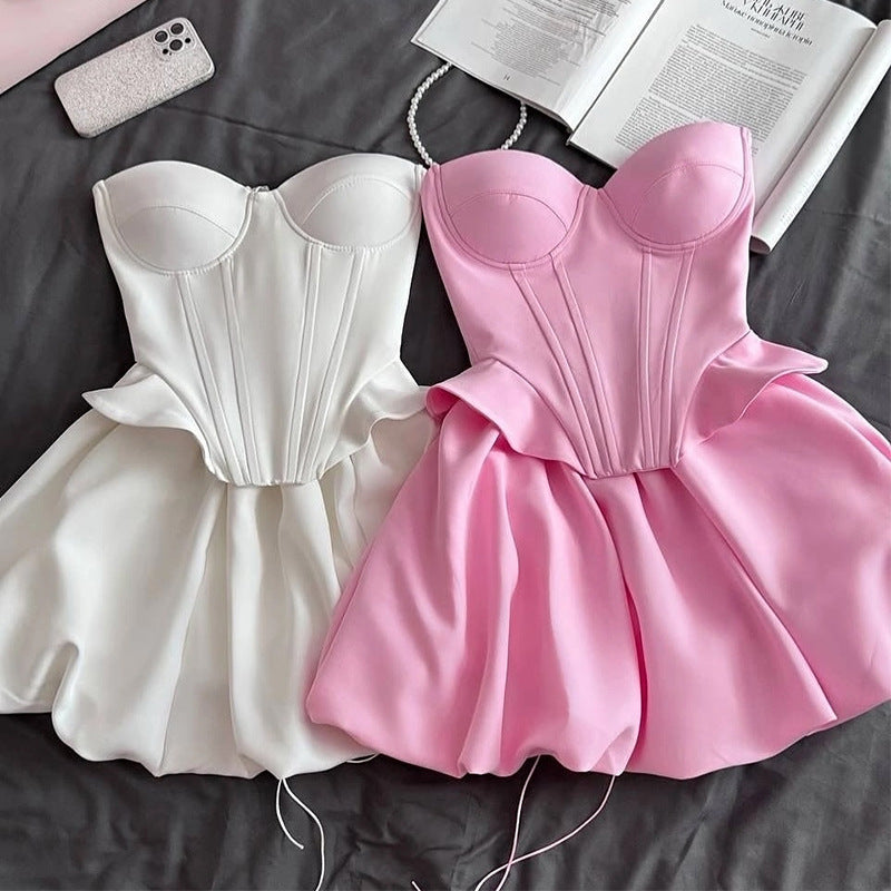 Princess Doll Corset Dress