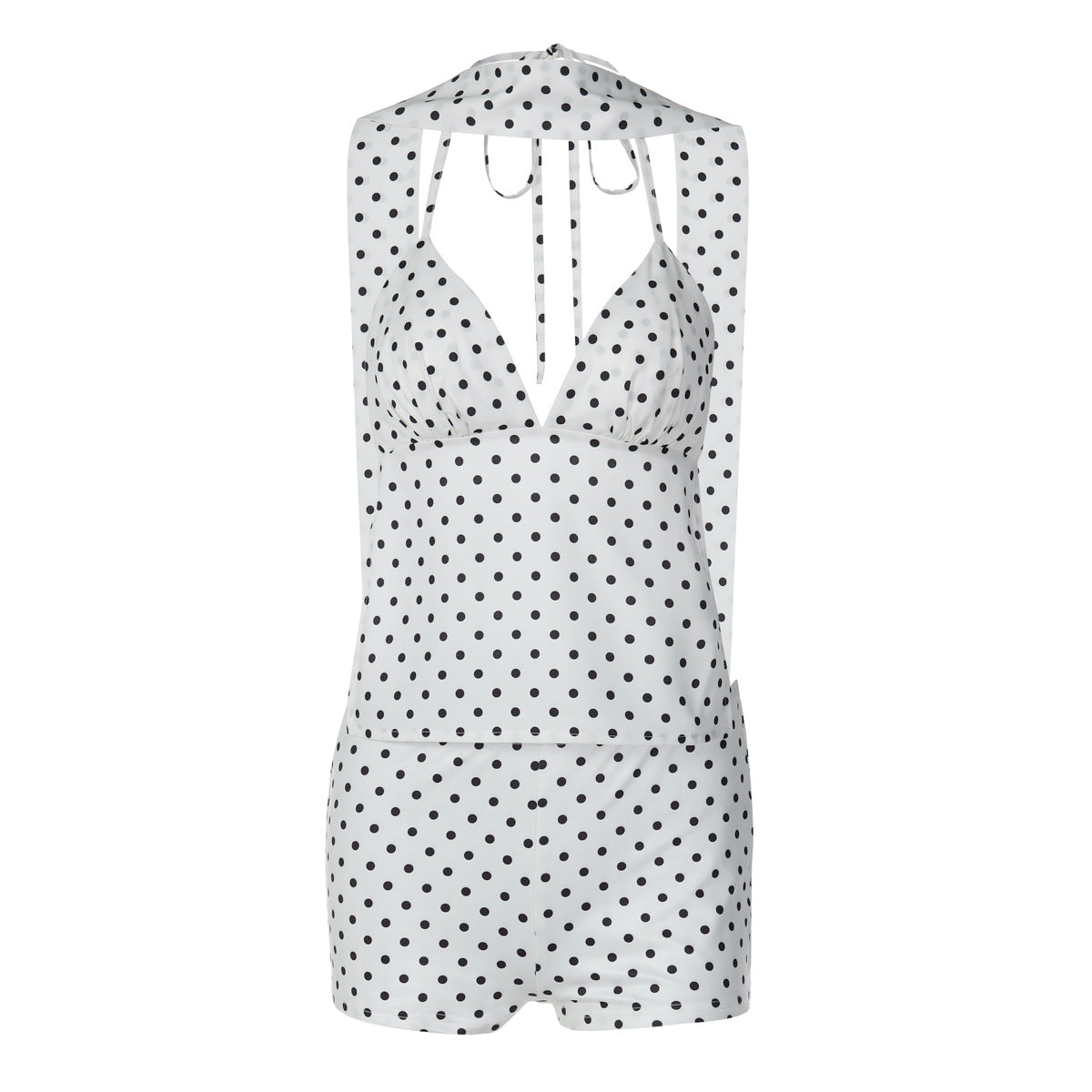 Miracle White Dot Ensemble