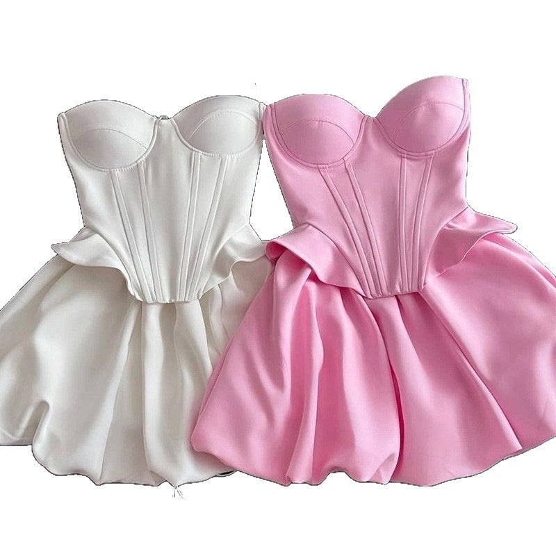 Princess Doll Corset Dress