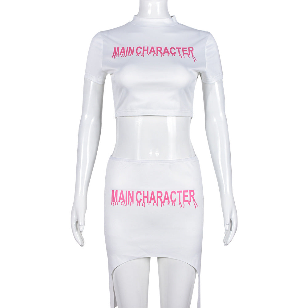 Cutout Midriff Doll