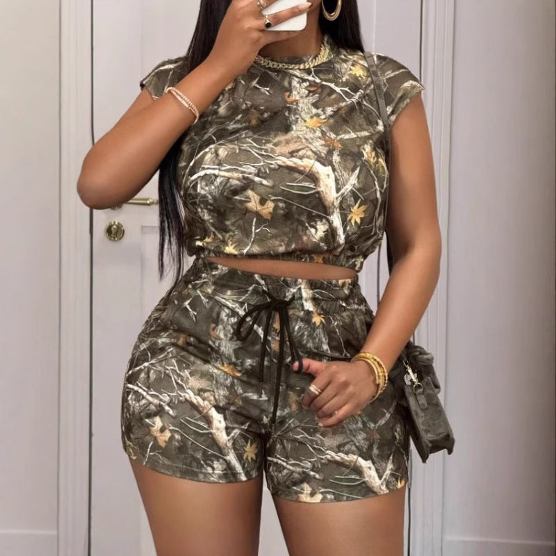 Miracle Gold Accent Camo Set