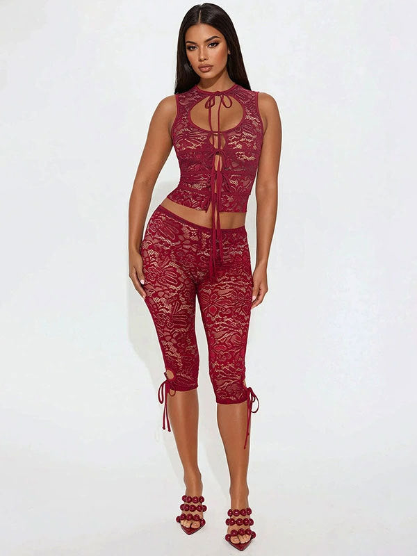 Angel Energy Lace Set