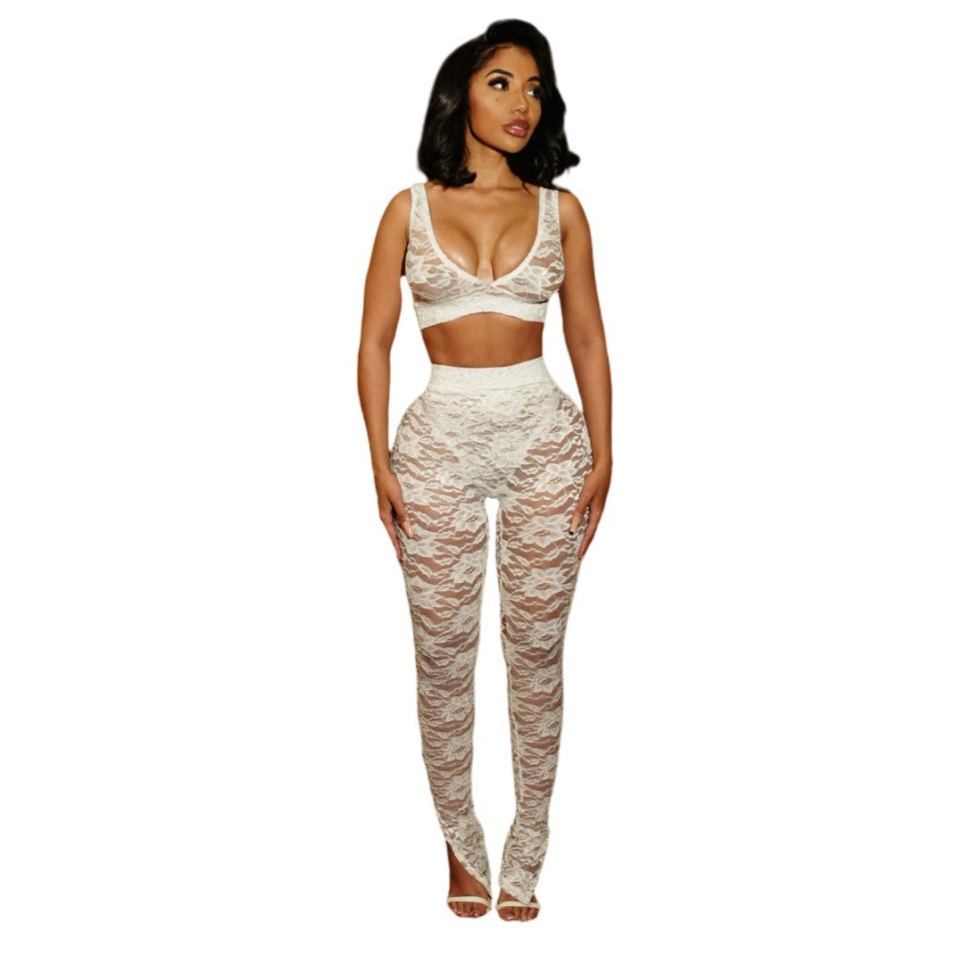 Ocean Doll Lace Set