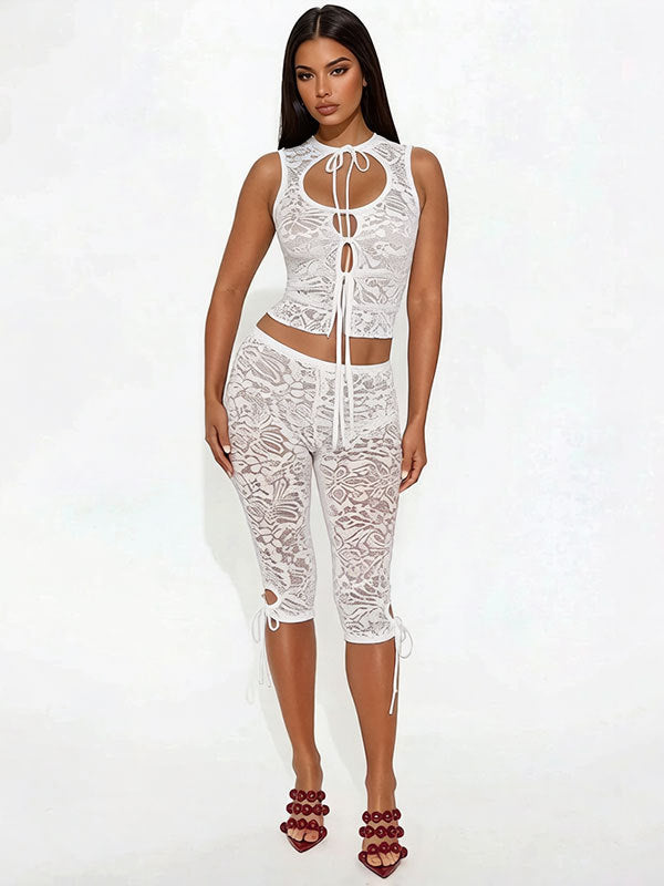 Angel Energy Lace Set