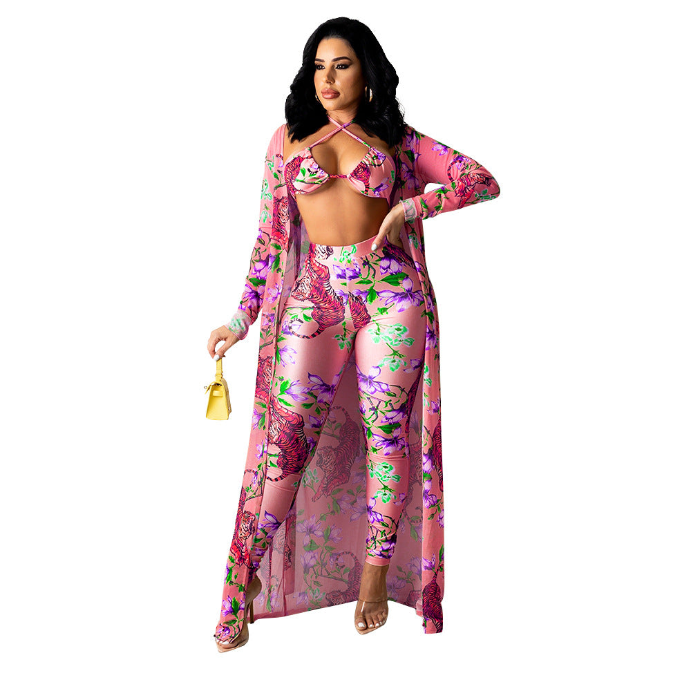 Exotic Doll 3-Piece Set