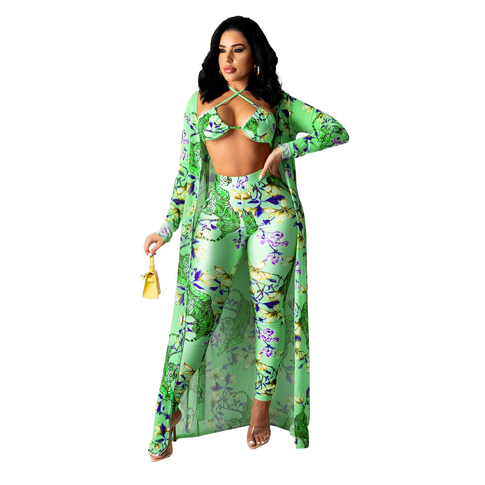 Exotic Doll 3-Piece Set