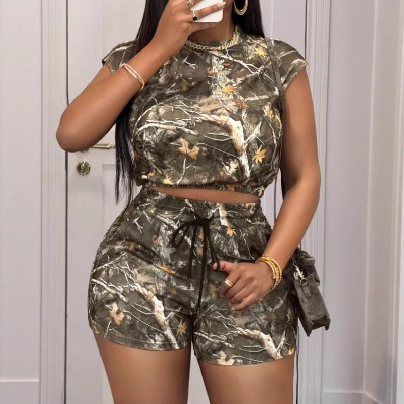 Miracle Gold Accent Camo Set